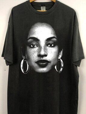 Retro Sade Shirt Retro Sade Adu Shirt Sade Fan  Shirt Sade Tour Shirt 250